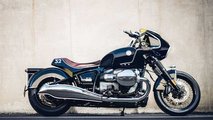 BMW R18 Custom - Mandril Garage