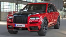 DMC Rolls Royce Cullinan 