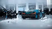 Rimac Nevera Production Start
