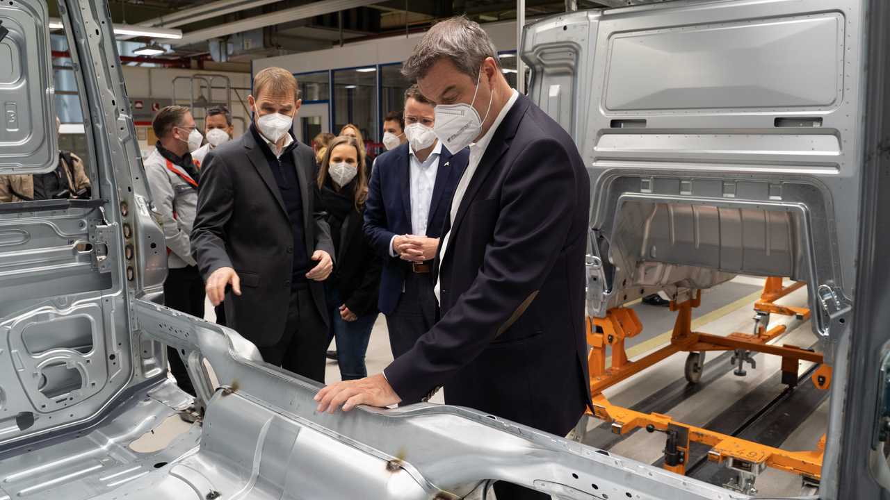Ripresa produzione stabilimenti MAN