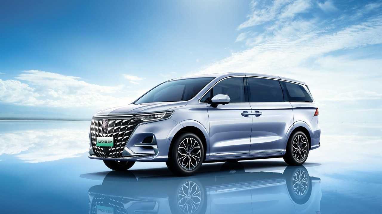 Roewe iMAX8 EV