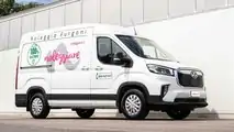 Maxus eDeliver 9
