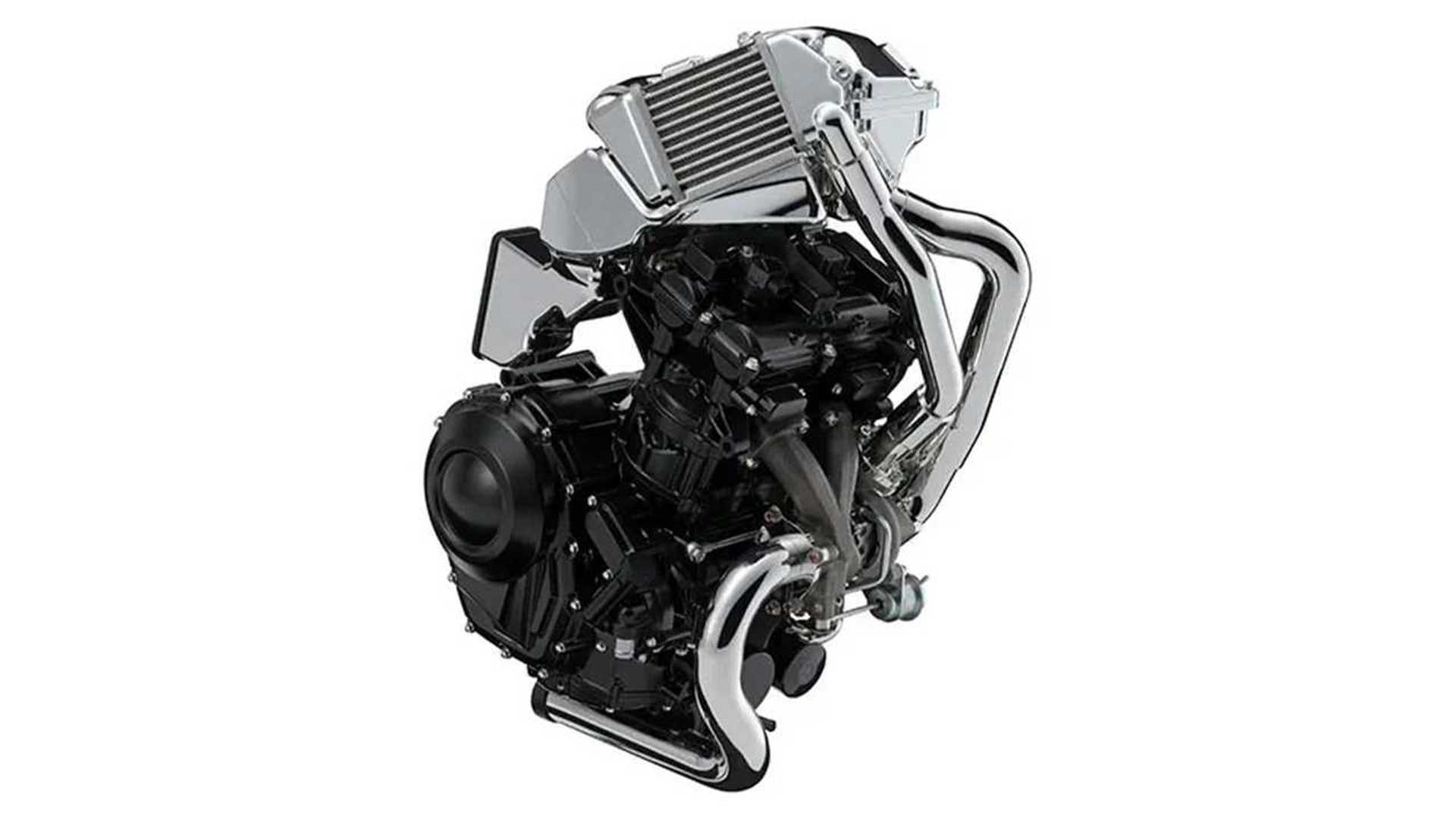 Will Suzuki Unveil Its 700cc Parallel Twin In A New VStrom?