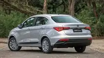Fiat Cronos Drive 1.0 2023 (Teste)