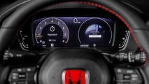 2023 Honda Civic Type R Interieur