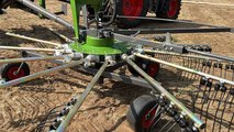 Fendt Former 14055 PRO: il nuovo ranghinatore a 4 giranti MY2023