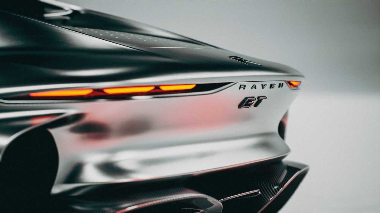 Raven GT NFT