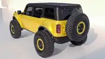 Ford Bronco Prorunner
