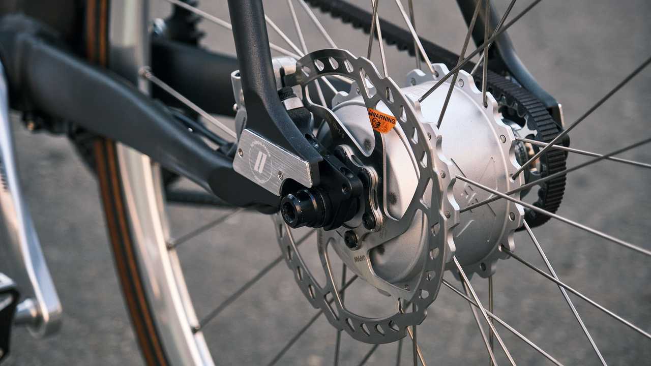 Schindelhauer Electric Bikes test