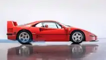 Ferrari F40 châssis 87041