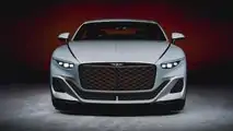 Bentley Mulliner Batur