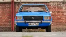 Opel Rekord D (1972-1977) im Test