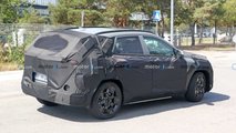 Next-Gen Hyundai Kona Electric Spy Photos