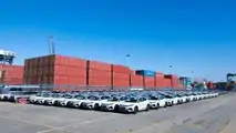 BYD Atto 3 (also known as BYD Yuan Plus) shipment in Australia