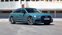 Prueba Audi A6 55 TFSIe quattro-ultra S tronic
