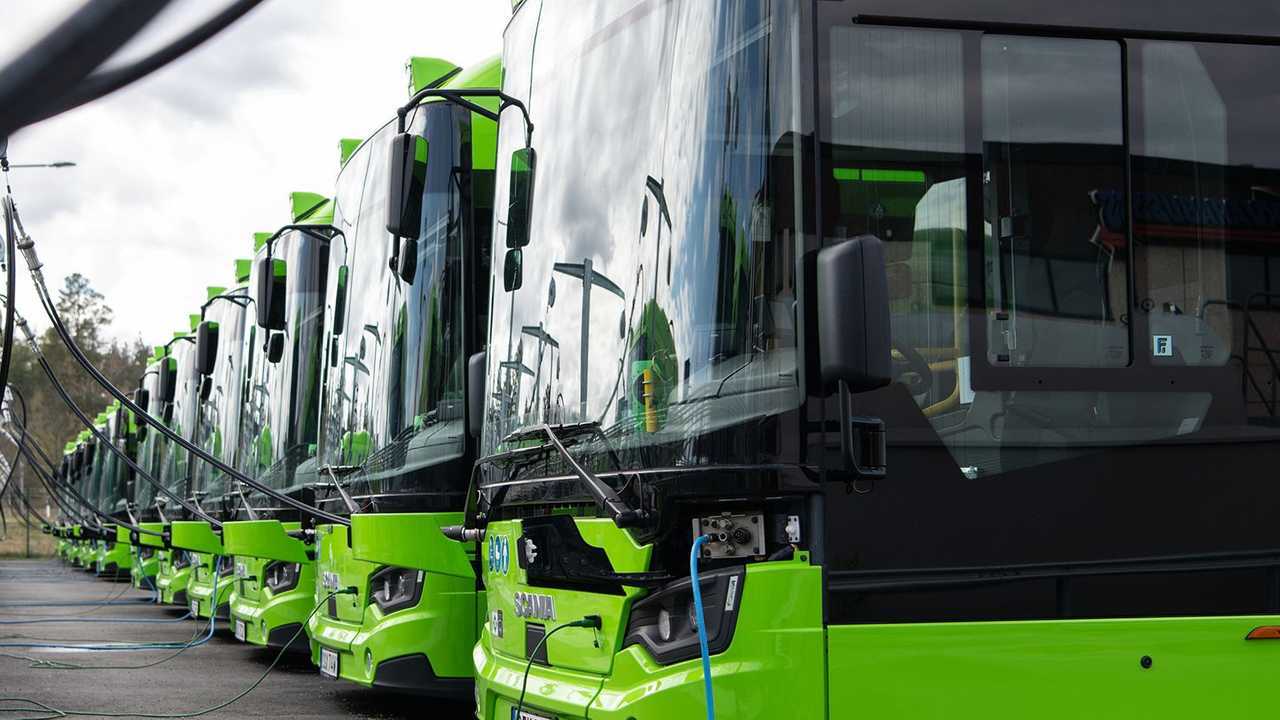 Scania Citywide LE
