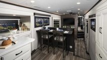 North Point caravana de lujo