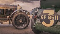 Bentley Speed Six Devam Serisi