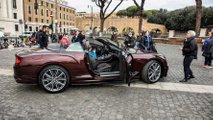 Bentley Continental GTC Speed - La prova
