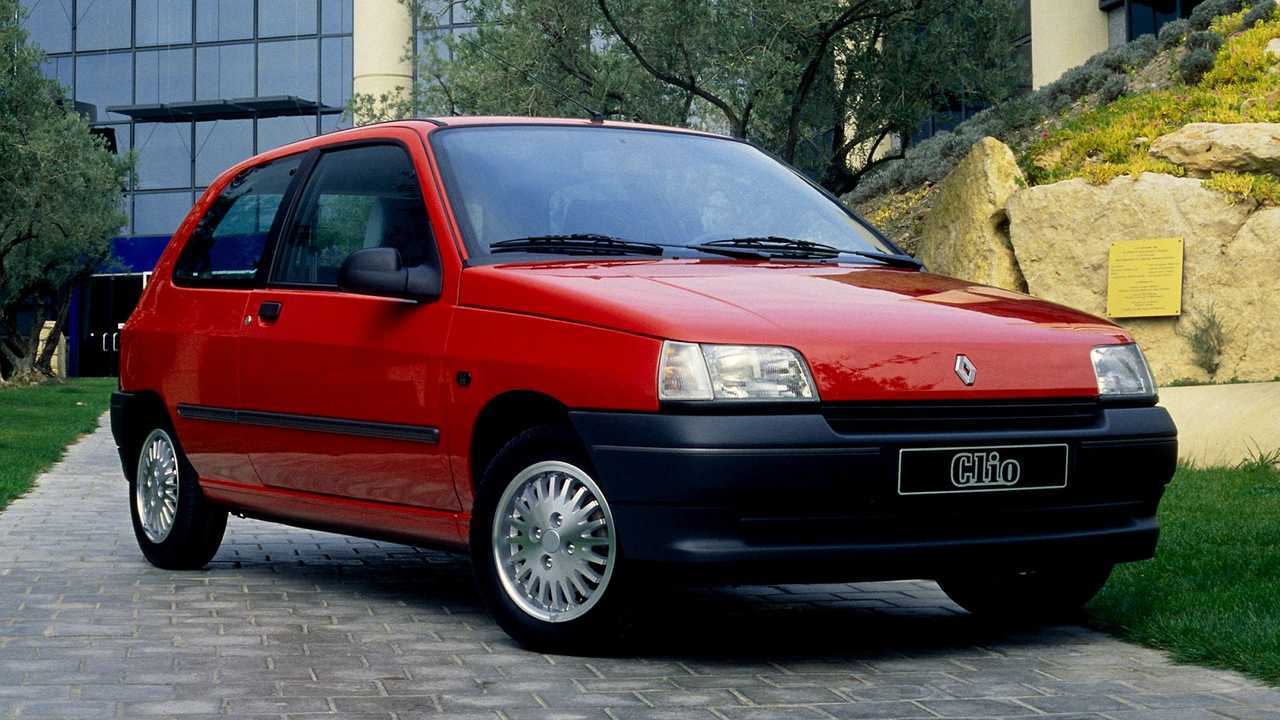 Renault Clio (1990)