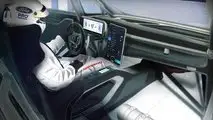2022 Ford Electric SuperVan