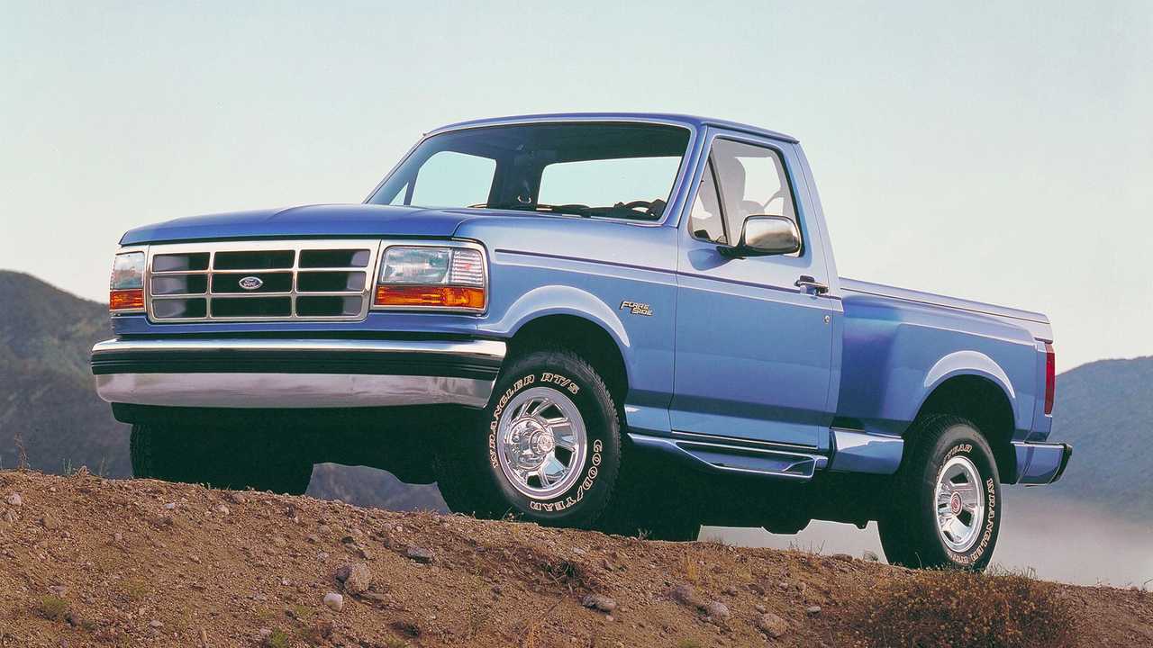 Ford F-150 (1992)