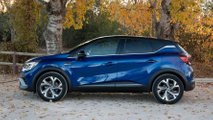 Prueba Renault Captur R.S. Line E-TECH Híbrido