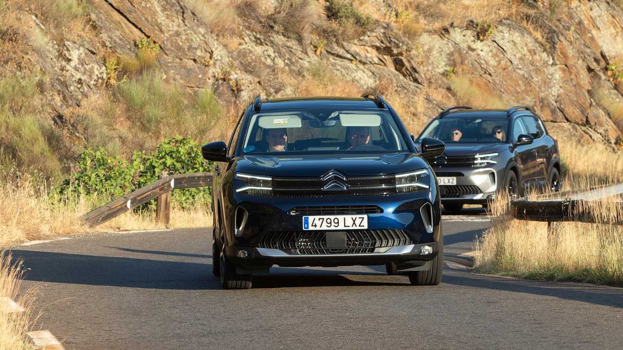 Citroën C5 Aircross 2022