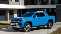 Volkswagen Amarok (2022)