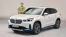2022 BMW iX1