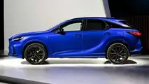 Lexus RX 2023