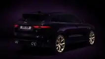 Jaguar F-Pace SVR Edition 1988