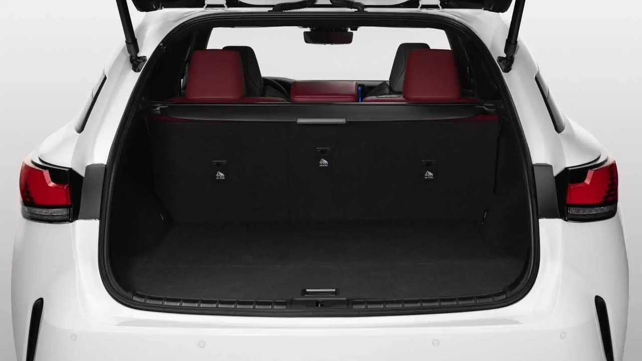 Lexus RX 2023