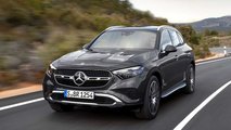 2022 Mercedes-Benz GLC Serisi