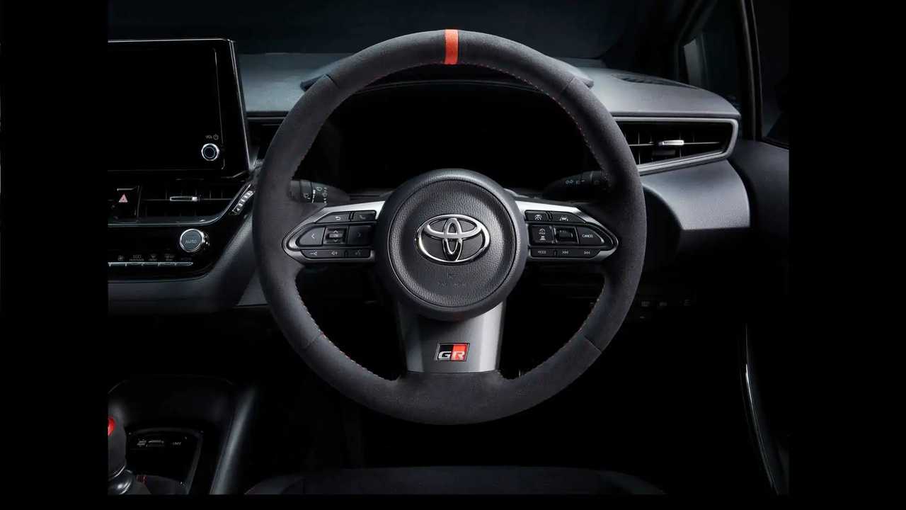 Toyota GR Corolla Morizo Edition