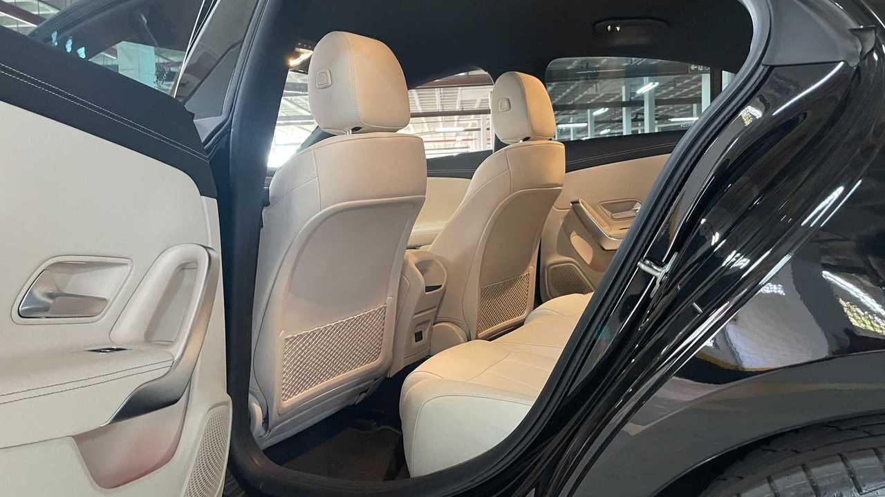 Mercedes-Benz CLA 250