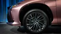 Lexus RZ 450e (2022)