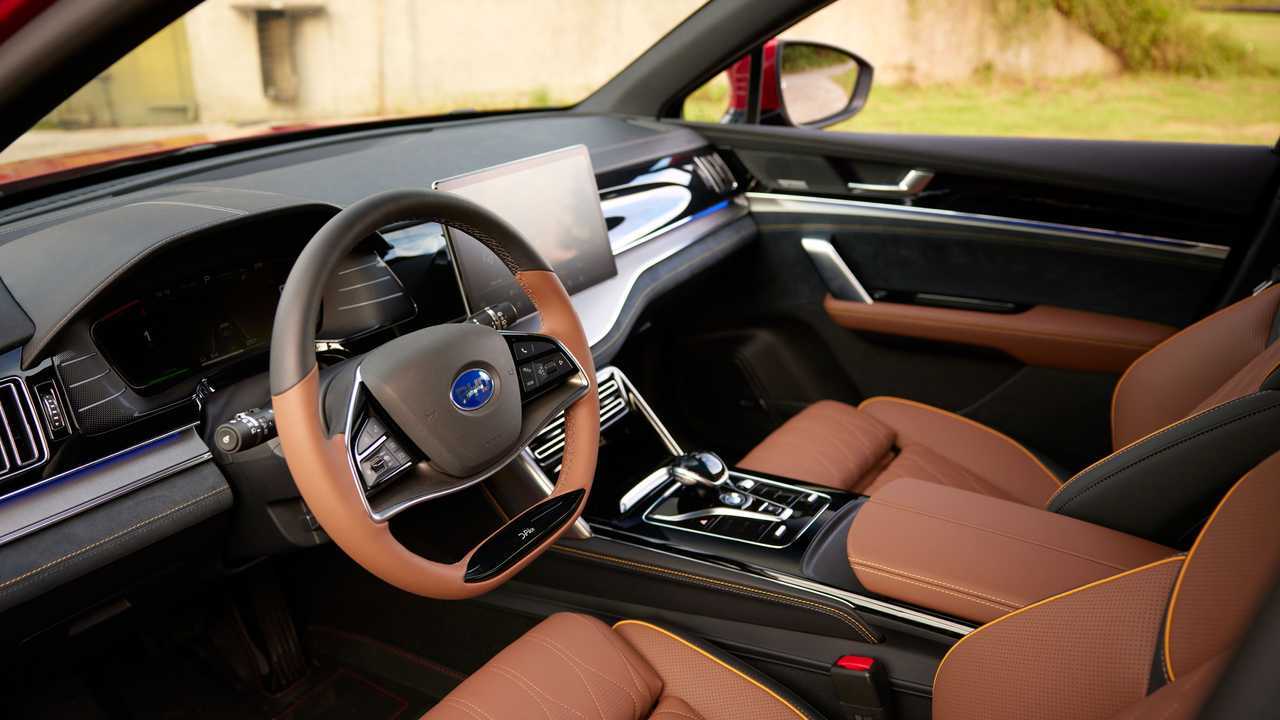 BYD Tang