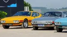 Volkswagen SP – 50-jähriges Jubiläum
