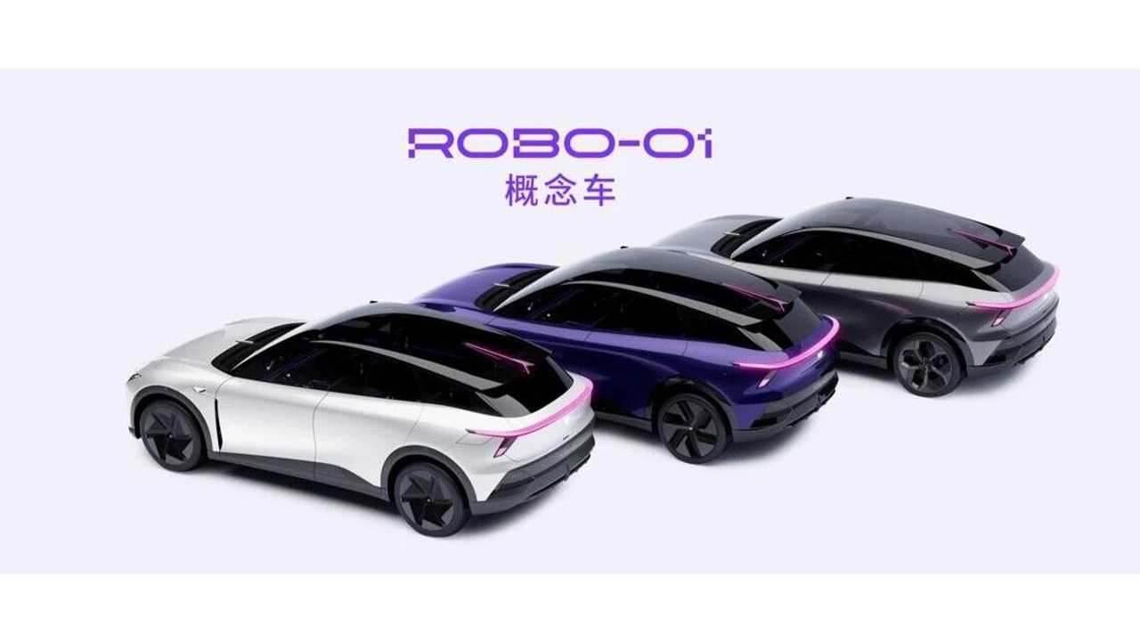 Jidu Robo-1