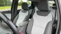 2022 Chevrolet Bolt EUV interior