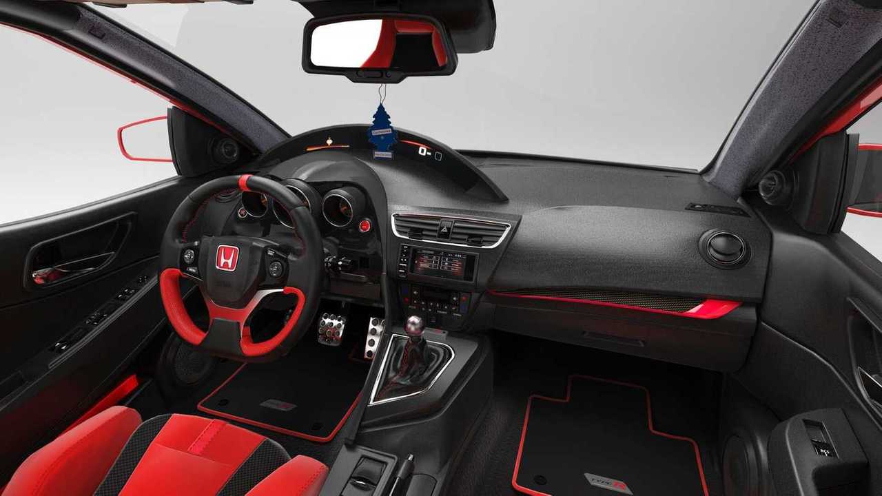 Honda Civic Type R FN2