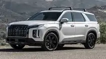2023 Hyundai Palisade