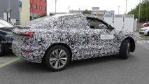 Audi Q6 e-tron Sportback als Erlkönig