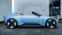 Polestar O2 Concept at Goodwood FoS 2022