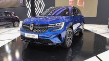 Renault Austral au Salon de Sofia 2022