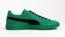 Porsche 911 Carrera RS 2.7 Puma Suede Shoes