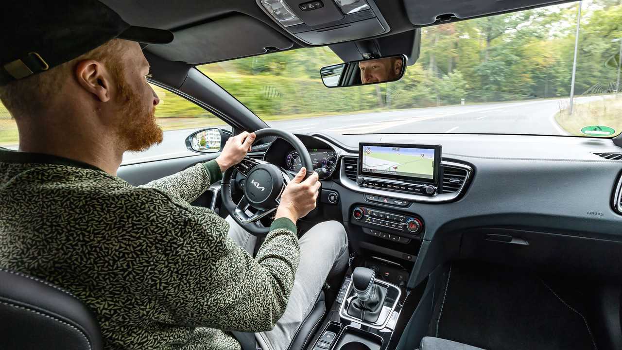 Kia XCeed (2022) im Test
