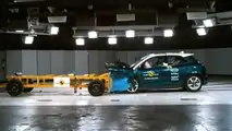 2022 Ora Funky Cat Euro NCAP Crash Test