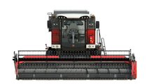 Mietitrebbie MF Activa Massey Ferguson a 260 CV